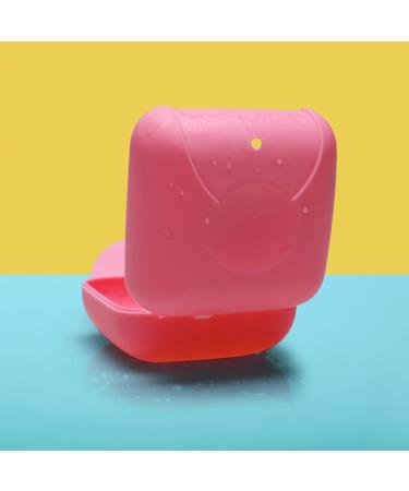 Buy Gleavi 8-Piece Menstrual Cup Storage Organizer - Foldable Plastic Container & Sterilizer Case for International Shipping - Buy Online on GoSupps.com