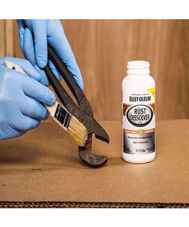 Buy Rust-Oleum 322435 RO Rust Dissolver Jelly - 66 Units for Effective Rust Removal | International Shipping Available - Buy Online on GoSupps.com