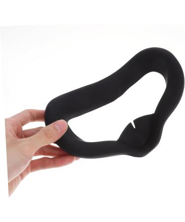 Frcolor VR Eye Pads - Silicone Headset Face Mask & Cushion for Ultimate Comfort | International Shipping Available - Buy Online on GoSupps.com