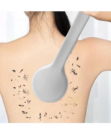 Lotion Applicator for Back 11.6 Inch Long Handle Oils Applicator Back Sun Cream Applicator Bath Sponge Brush for Applying Body Skin Cream Moisturizer Sunscreen - Buy Online on GoSupps.com