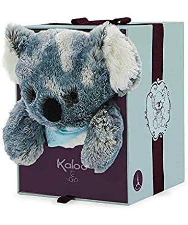 Kaloo Chouchou Les Amis Grey Soft Toy Medium - 25cm/9.8 Inch - Buy Online on GoSupps.com