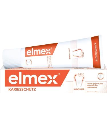 Elmex Anti-Caries Toothpaste 100 ml by Elmex