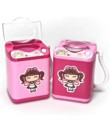 Automatic Makeup Brush Cleaner Device for Beauty Blender Sponges Cosmetic Brushes Powder Puffs (As Shown) - Buy Online on GoSupps.com