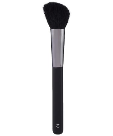 KIKO Milano Face 10 Blush Brush - Angled Natural Bristle Brush for Blush Bronzers & Brighteners | International Shipping Available - Buy Online on GoSupps.com
