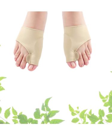 FOMIYES Bunion Straightener Separator | Foot Pain Relief Socks | Protect & Alleviate Bunions - Fast International Shipping - Buy Online on GoSupps.com