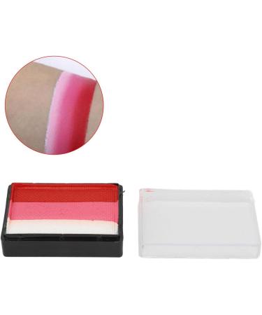  YIZISECCE 3-color cake palette split makeup 30g water activated child adult costume cosplay (10) - Buy Online on GoSupps.com