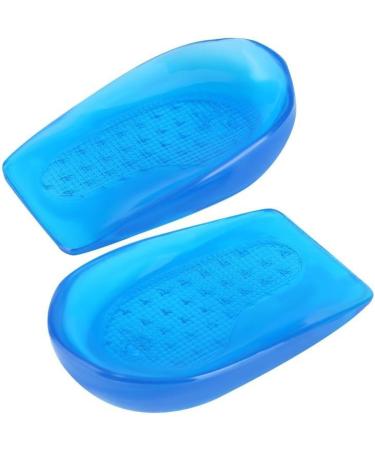 Silicone Gel O/X Leg Correction Insoles - Orthotic Arch Support Inserts for Pronation & Supination - Unisex Heel Cup Pads - Buy Online on GoSupps.com