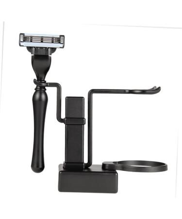 Beaupretty 6 StK Razor Stand Holder - Shaving Brush Cup & Hobel Stand for Men | Premium Shaving Accessories - Buy Online on GoSupps.com