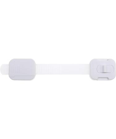 Dreambaby Cupboard Locks for Children Child Locks for Kitchen Cupboards Swivel Adjustable Strap Latches Self Adhesive Cabinet Strap Locks No Tools Needed Baby Proofing Your Kitchen (5pk) - Buy Online on GoSupps.com