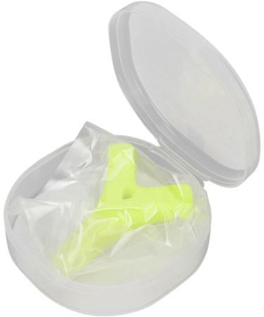 Aligner Chewies - Green Apple Flavor Rubber Bite Chewies for Masseter Muscle Exercise | Best International Shipping - Buy Online on GoSupps.com