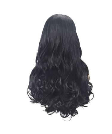 kashyk wig women ladies fashion hairstyle soft art hair long wave wave curly wig curly for women wig everyday anime cosplay costume party 25.6 inches