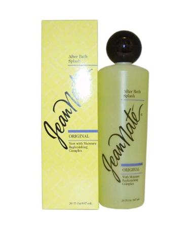 Revlon Jean Nate, 30-Ounce - Buy Online on GoSupps.com