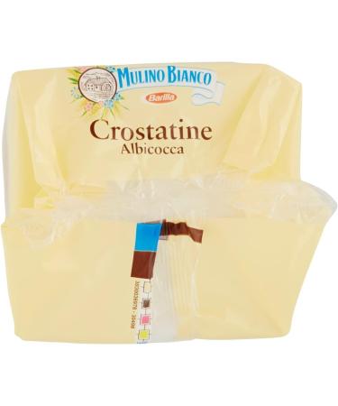 Mulino Bianco G teau Crostatina Apricot Biscuits brioche apricot 400 g Cookies - Buy Online on GoSupps.com