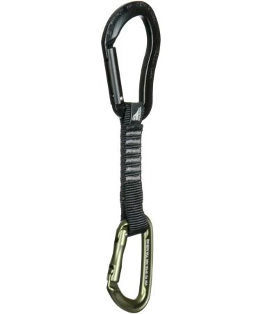 Fusion Climb 4-Pack 12cm Tactical Military Rescue Quickdraw Set with Techno Zoom & Contigua Carabiners - Buy Online on GoSupps.com