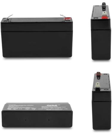 Casil 6V 1.3Ah Replacement Battery for GE 600-1054-95R Simon XT - International Shipping Available - Buy Online on GoSupps.com