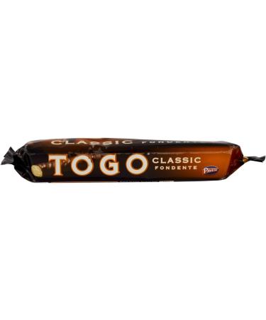 Pavesi Togo Classic latte e fondente Chocolate Dark Chocolate 6 x 120 g Snack Cake Test Pack - Buy Online on GoSupps.com