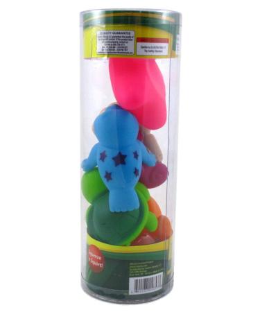Crayola Bath Squirters Assorted 5 Count Pack - Fun Bath Toys for Kids - Pack of 6 - Buy Online on GoSupps.com