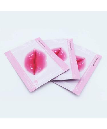 30 Pairs Lip & Eye Masks | 24K Gold Gel Collagen Pads for Moisturizing & Reducing Puffiness Dark Circles Wrinkles - Buy Online on GoSupps.com