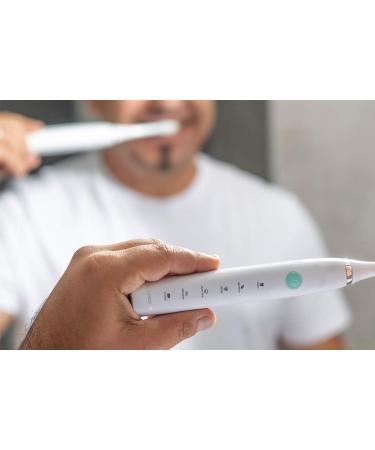 Concept Sonic Electric Toothbrush ZK4010 with Travel Case - Advanced Oral Care for Clean Teeth Anytime Anywhere - Buy Online on GoSupps.com