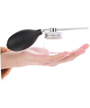 BELLIFFY 1pc Hair Building Sprayer Filler Hair Building Fibers Powder Blower Fiber Sprayer Spray Bottle - Buy Online on GoSupps.com