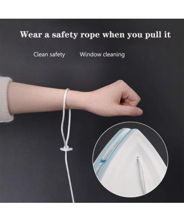 Glass Double-Sided Wipe Window Cleaner Glass Wiper Magnetic Cleaning Tools Useful Surface Cleaning Brush for High-Rise - Buy Online on GoSupps.com