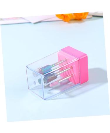 1 Set Nail Diamond Drill Bits Nail File Bits Power Tools Metal Drill Bits Carbide Drill Bit Nail Grinding Head Ceramic Nail Bits Metal Nail Art File Bits Nails Gel Nail Drill Alloy 3 3 6cm As Shown - Buy Online on GoSupps.com