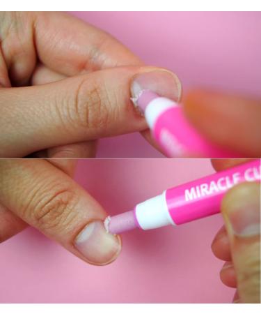 Miracle Cuticle Remover Oil Pusher - Nail and Toe Care Cleaner - Buy Online on GoSupps.com