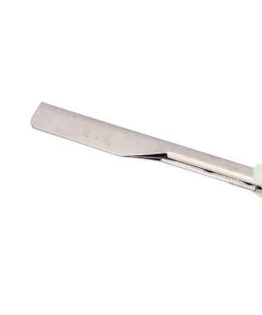 Stainless Steel Foldable Beard Blade Holder for Men - Premium Hairdresser Tool & Beard Knobs - Buy Online on GoSupps.com