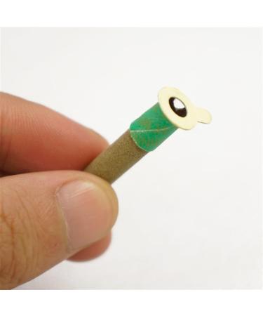 BUNIQ Moxibustion Sticks - Mini Mugwort Roll for Acupuncture & Massage | International Shipping Available - Buy Online on GoSupps.com