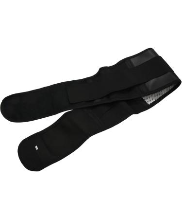 Buy Grockstr 2x Adjustable Tourmaline Self-Heating Magnetic Therapy Back Support Belt - XL Waist Massage Belt for Optimal Healthcare - Buy Online on GoSupps.com