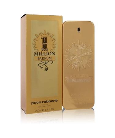 Paco Rabanne 1 Million Parfum Men Spray 3.4 oz - Fresh Scent - 3.4 Fl Oz - Buy Online on GoSupps.com