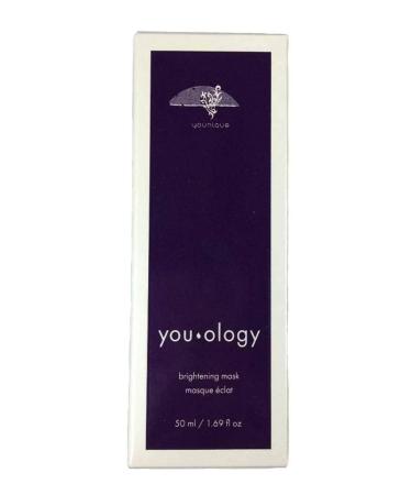 AROMAPET Younique You.Ology Brightening Mask for a Younger Looking Skin