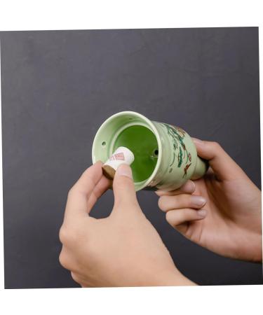 Beaupretty Moxibustion Set Ceramic Moxa Massage & Healing Tools for Wellness | International Shipping - Buy Online on GoSupps.com