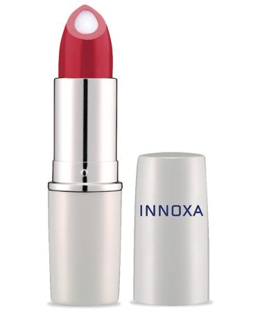 INNOXA - Lipstick Duo Color and Care - 006 Red - Sensitive Lips - Perfect Alliance between the Care of a Balm and Makeup