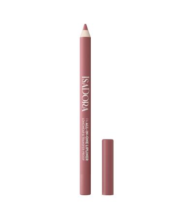 Isadora All in one lip liner (nude pink)