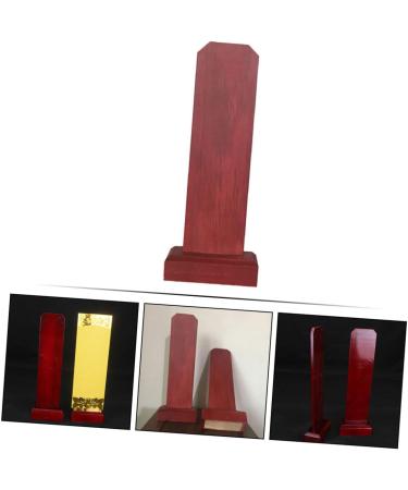 Yardwe Tablet Stands - Authentic Buddhist Ancestors Shrines Pooja Mandap & Temple Accessories for Home & Halloween - Buy Online on GoSupps.com