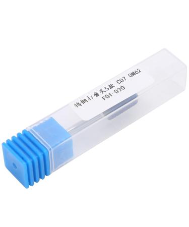 Nail Grinding Head - Tungsten Steel High Hardness Nail Drill Bit for Manicure | High Efficiency & Power for Nail Art - Buy Online on GoSupps.com
