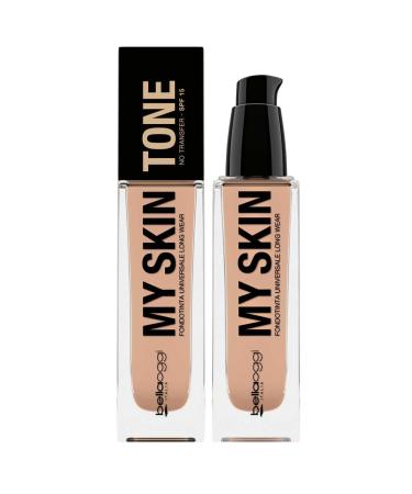 BO V FT MY SKIN TONE 35375 10C SAND C3 NEW
