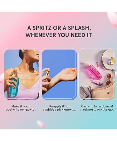 prime craft Titan Body Mist Perfume Lotus Bloom for Women - 230ML 1 Fl Oz (Pack of 1) - Buy Online on GoSupps.com