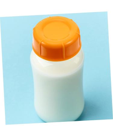 BESTonZON 10pcs Baby Bottle Seal Cap Gift Tags Christmas 43mm Diameter Bottle Lids Girl Replacement Bottle Caps Small Kit Supply Travel Feeding Bottle Infant Products Food Grade Pp Orange 4.3x4.3x1.5cm - Buy Online on GoSupps.com