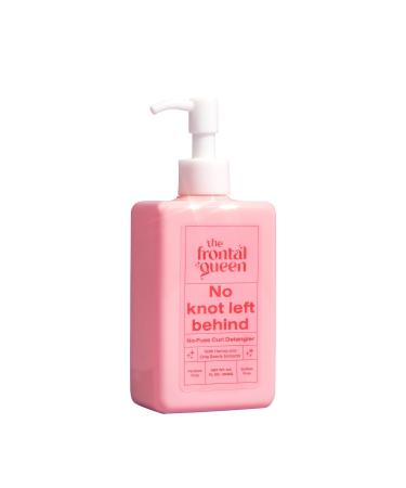 Curl Detangler Moisturizing Curl Softener and Knot Remover - Frizz-Free Smooth Curls Mist for Lightweight & Effortless Enhancement - 8.5 Fl oz