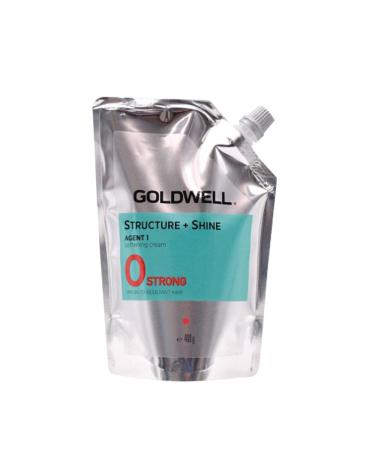 Goldwell Goldw. Structure + Shine Soft Cream Strong/0 400 ml