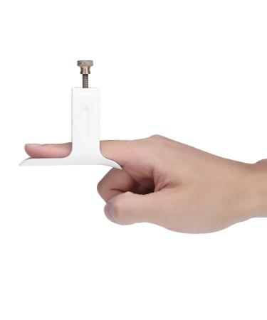 ZJchao Finger Straightener & Splint Brace for Arthritis - Pain Relief & Rehabilitation Tool - Buy Online on GoSupps.com