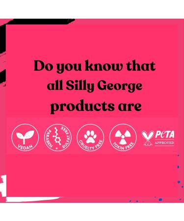 Silly George LinerBond Lash System | SuperNatural Nova Starter Kit with Clear LinerBond Adhesive Eyeliner and Natural Look Lashes - Buy Online on GoSupps.com