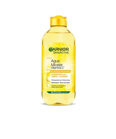 Garnier micellar Agua Vit C 400 ml