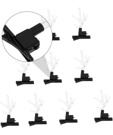 Beaupretty Party Hair Clip Antler Glow Hair Clip party hairpin hairclip hair barettes hairpin hair clip barrettes hair clip Acrylic antlers child white Antlers Hair Clip - Buy Online on GoSupps.com