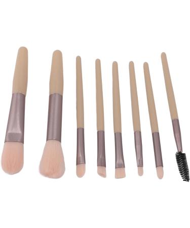 Cosmetic Brushes Soft Bristles Makeup Brush Set Portable for Powder Concealer - Buy Online on GoSupps.com