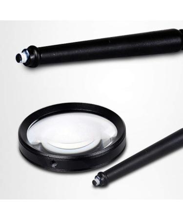 10 Times Magnifier Handheld Child Old Man Reading Watch Repair Enlarge Mirror Optical Glass HD Made in China - Buy Online on GoSupps.com
