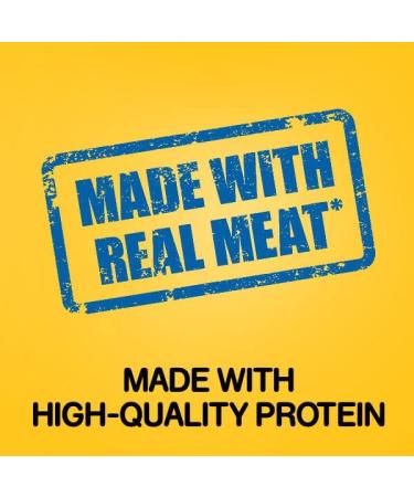 PEDIGREE Chopped Adult Wet Dog Food Chicken & Rice and Beef Variety Pack 24x375g Cans Chicken & Rice and Beef 375 g (Pack of 24) - Buy Online on GoSupps.com