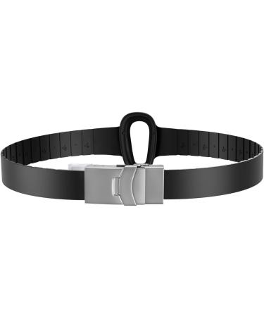 Divoti Badge Sensor Cover for Dexcom G6 - Adjustable & Secure No Irritating Adhesive - Black - Buy Online on GoSupps.com